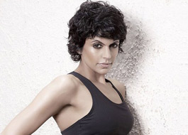 Mandira Bedi promotes stem cell banking