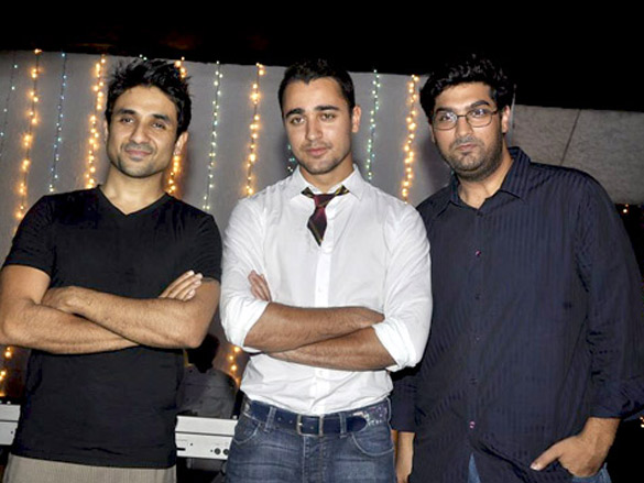 imran khan and kiran rao at delhi belly d k bose song success bash 3