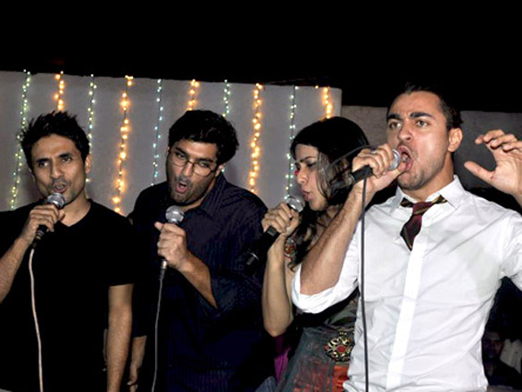 imran khan and kiran rao at delhi belly d k bose song success bash 4