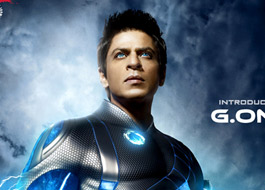 Shah Rukh and Anubhav aren’t yet decided on 3D version for Ra. One
