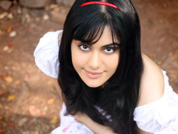 adah sharma 45
