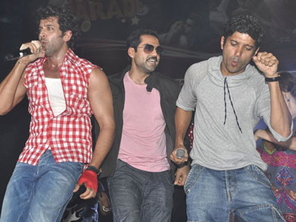 audio release of zindagi na milegi dobara 7
