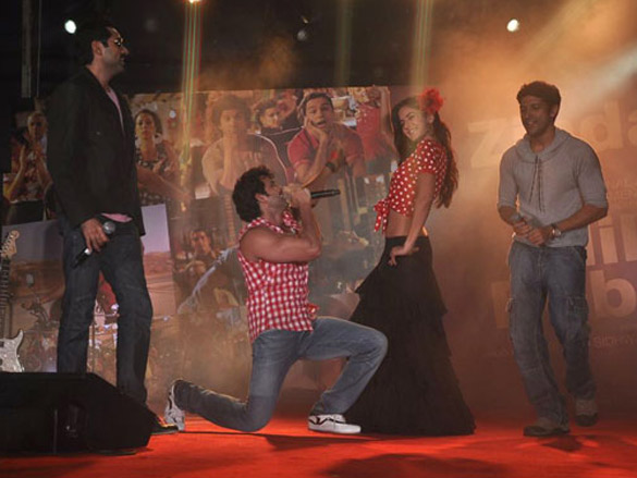 audio release of zindagi na milegi dobara 9