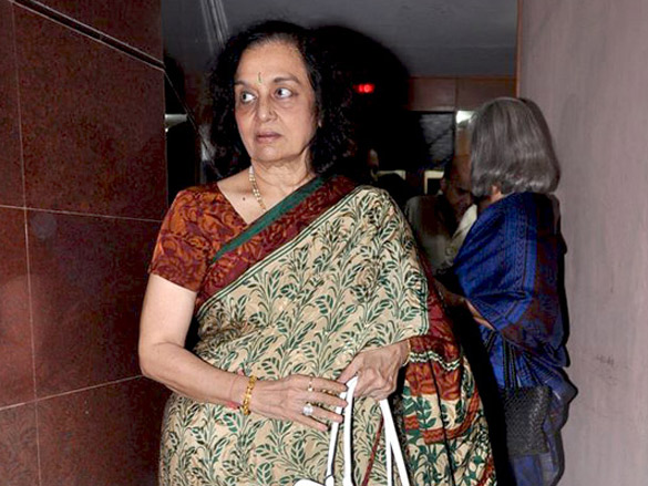 waheeda and helen at bheja fry 2 screening 5