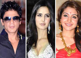 Katrina, Anushka opp. SRK?