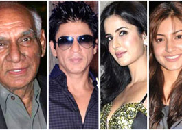Yash Chopra – 50 years & counting! Yash Chopra – 50 years & counting!