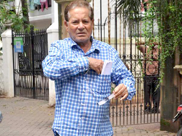 screening of delhi belly for salim khan 2
