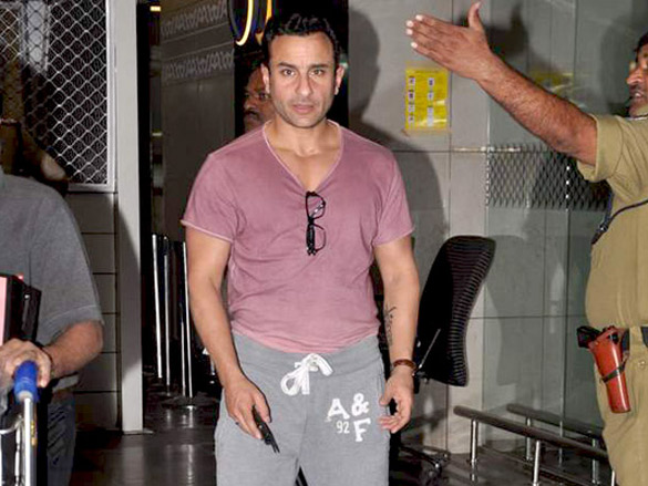 saif returns from cocktail london schedule 2