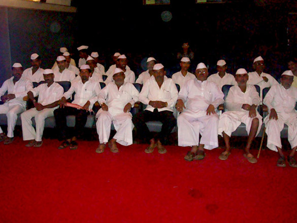 i am kalam special screening for mumbai dabbawalas 9