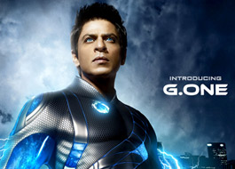 Now play as SRK in ‘Ra.One: The Game’ on Sony Play Station