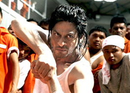 SRK registers Don 2 tattoo in his name