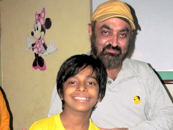 harsh mayar and manjot singh at special screening of i am kalam 6 harsh mayar and manjot singh at special screening of i am kalam 6