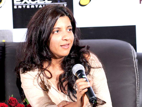 press conference of zindagi na milegi dobara in ahmedabad 16