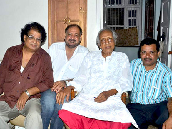 legandary film actor chandrashekhar celebrate his 89th birthday 3