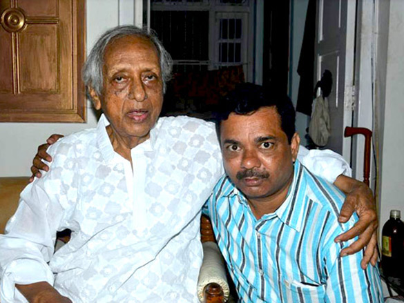 legandary film actor chandrashekhar celebrate his 89th birthday 7