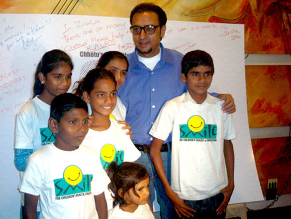 gulshan at special screening of i am kalam 2