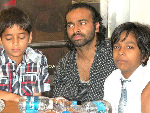 gulshan at special screening of i am kalam 6