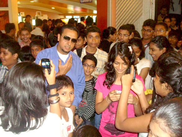 gulshan at special screening of i am kalam 7