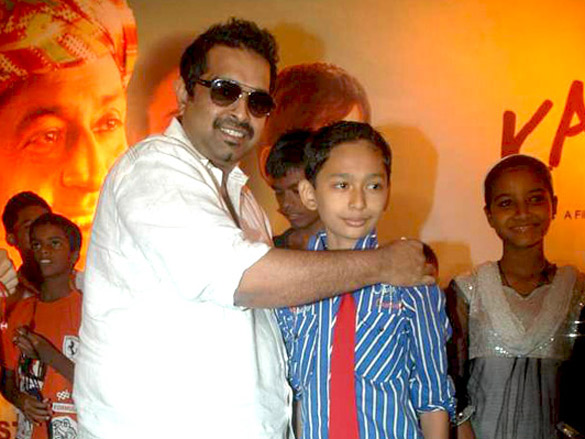 promotional event of i am kalam film 11