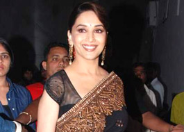 Madhuri Dixit to be the brand ambassador of Emeralds for Elephants