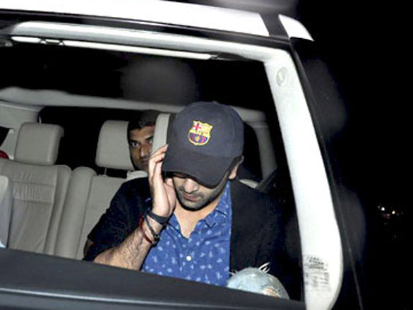 ranbir kapoor snapped after zindagi na milegi dobara screening 5