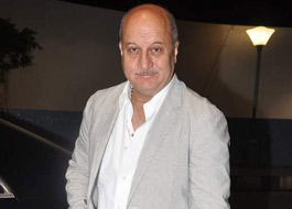 Makers of Gandhi to Hitler to sue Anupam Kher for breach of contract