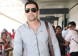 Aftab Shivdasani detained and interrogated at Tel Aviv airport