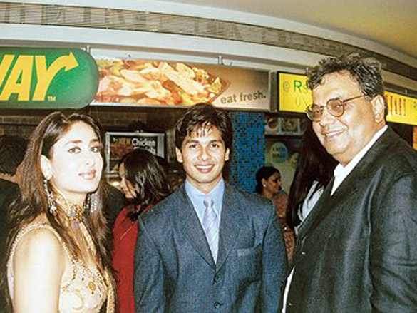 premiere of aitraaz