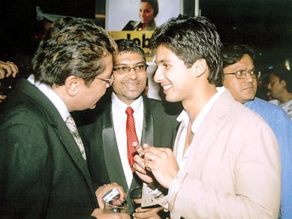 premiere of dil maange more