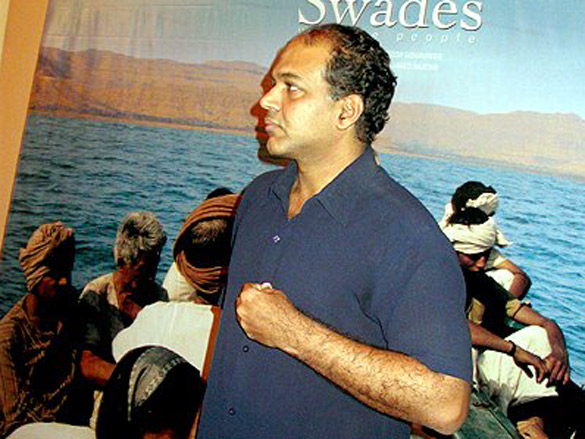 audio launch of swades