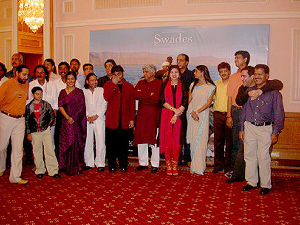 audio launch of swades 2