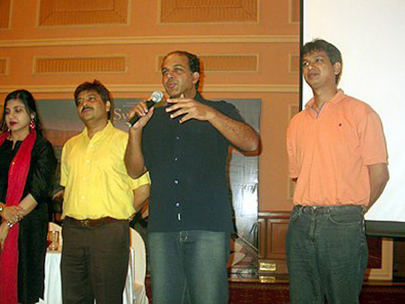 audio launch of swades 3