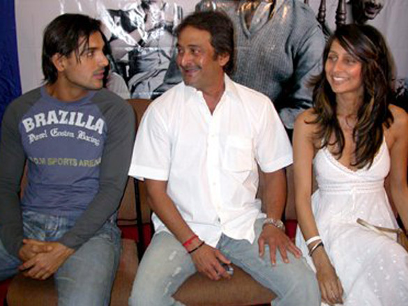 audio launch of viruddh 3