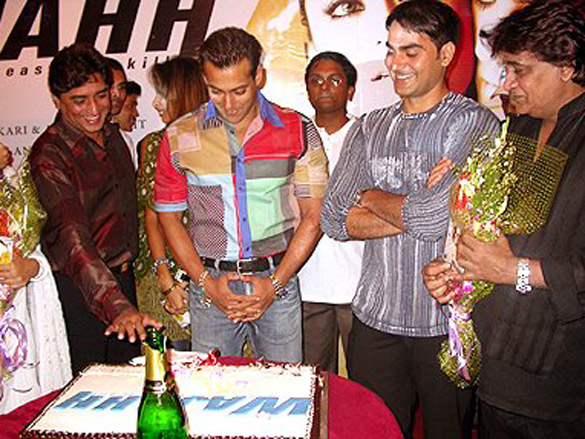 audio launch of wajahh 7