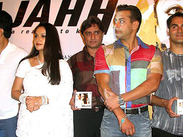 audio launch of wajahh 8