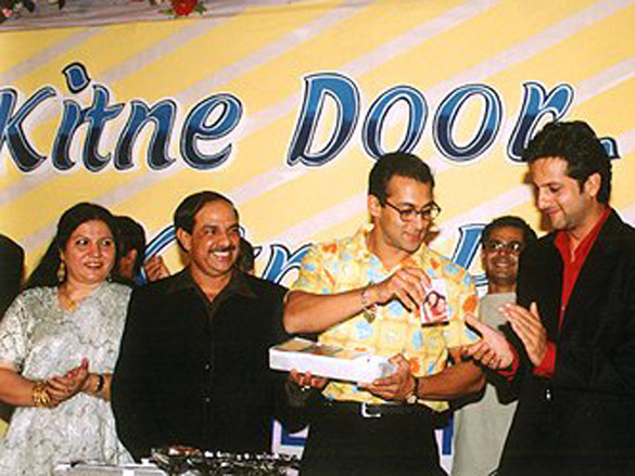 audio release of kitne door kitne paas