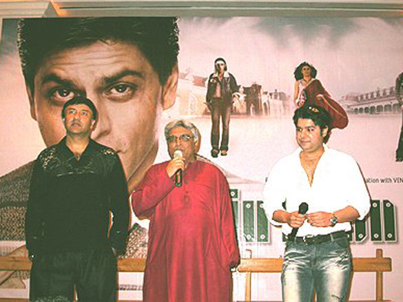 audio release of main hoon na