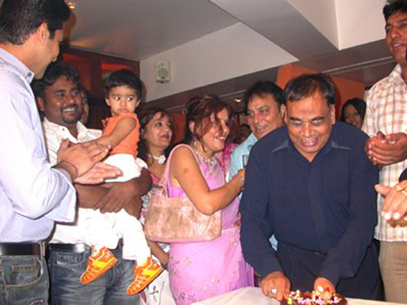 completion party of kaun hai jo sapno mein aaya 2