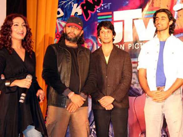 launch of rang de basanti merchandise by provogue 3