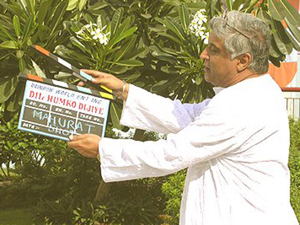 mahurat of dil humko dijiye 12