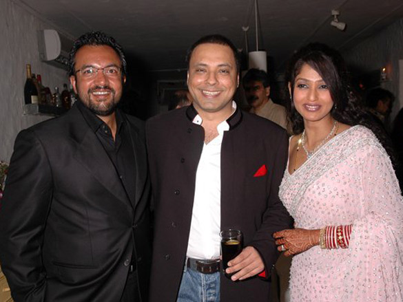 exclusive images from bunty walias wedding 3