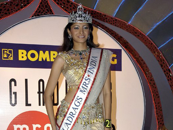 gladrags mrs india contest 4