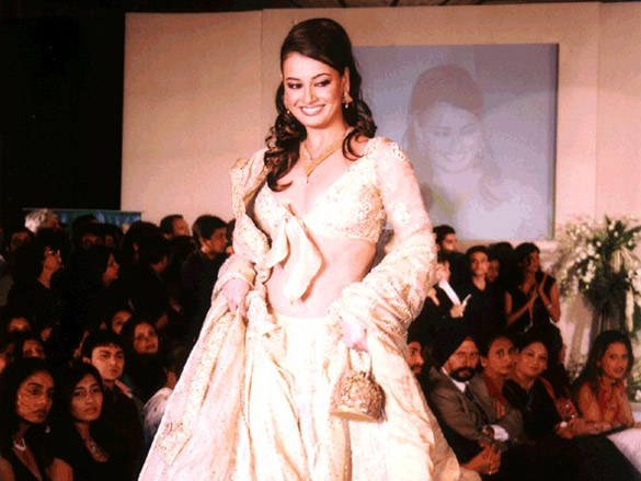 hema malini on ramp 3