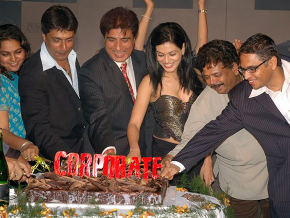 success celebration party of corporate 2