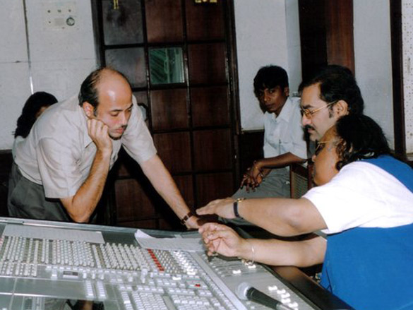 song recording of vivaah 5