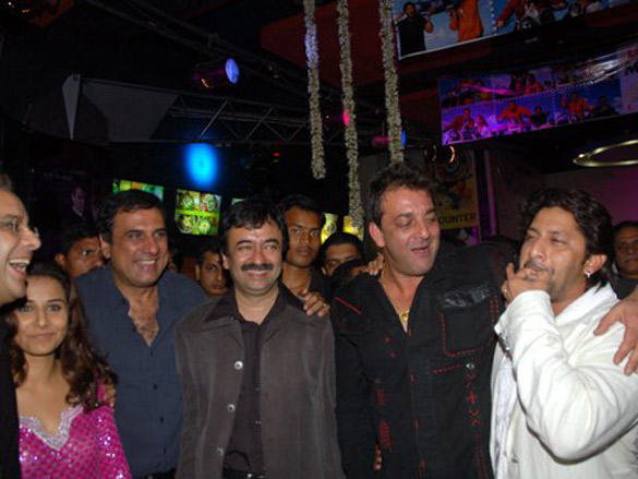 premiere of lage raho munnabhai 4