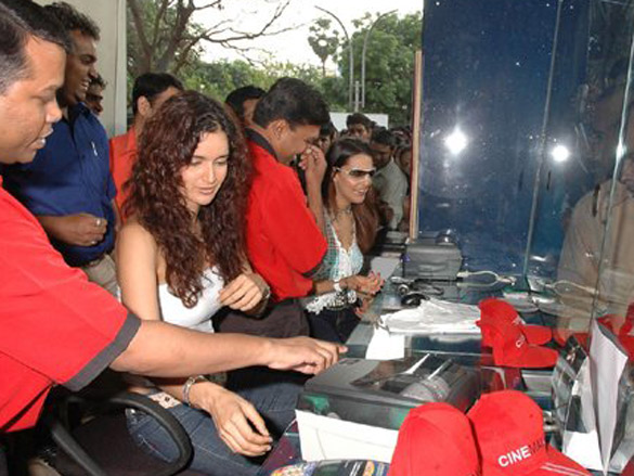 nehasushma visit cinemax eternitythane 4