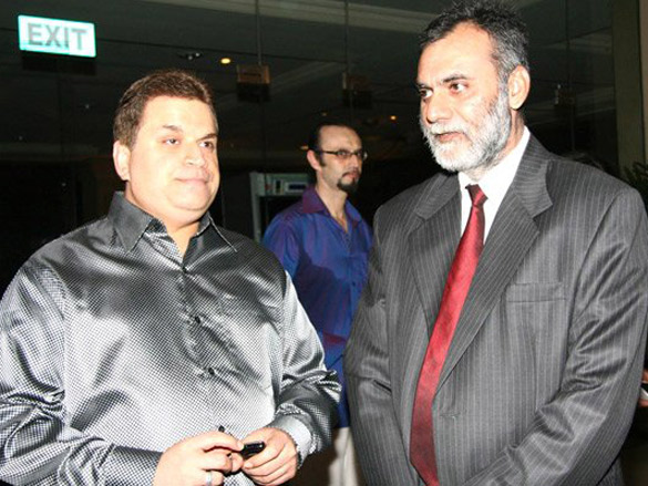 celebs at the locations award for exploring overseas function held in jw marriottmumbai 7