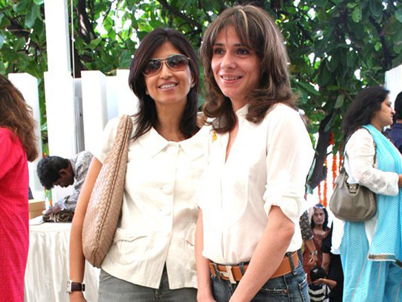 celebs gather at samiras event 9