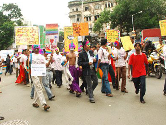 celina jaitly at mumbais first ever gay pride march 5